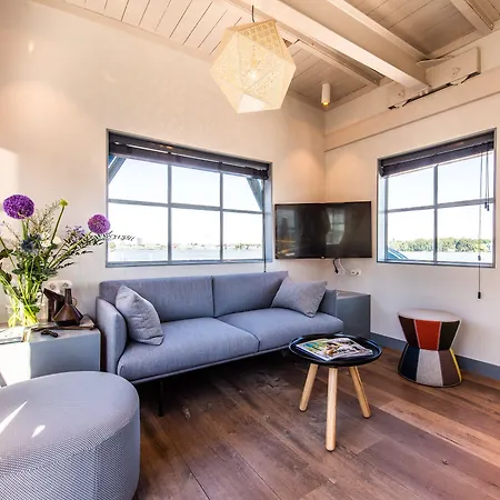 Lejlighedshotel Numa The Crane 4*