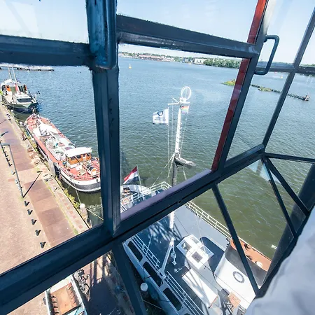 Lejlighedshotel Numa The Crane 4*