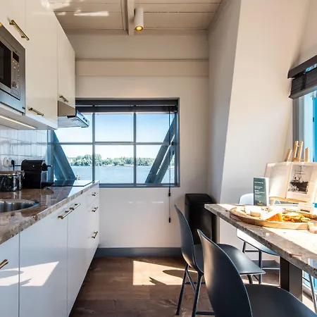 Lejlighedshotel Numa The Crane Amsterdam