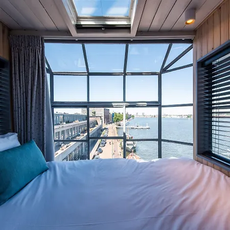 Lejlighedshotel Numa The Crane 4*