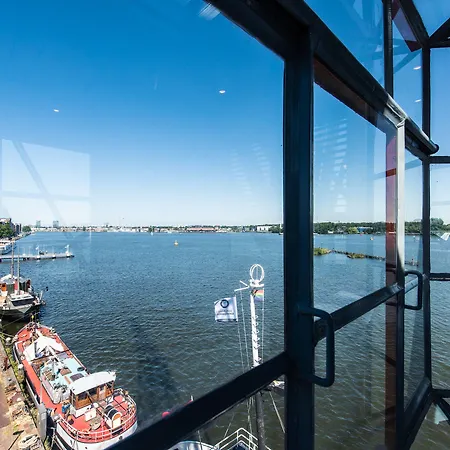 Numa The Crane 4* Amsterdam