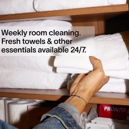 公寓式酒店 Numa The Crane 阿姆斯特丹