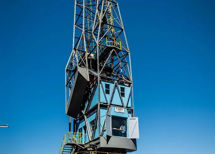 公寓式酒店 Numa The Crane 阿姆斯特丹