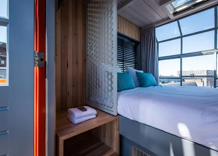 Numa The Crane 阿姆斯特丹