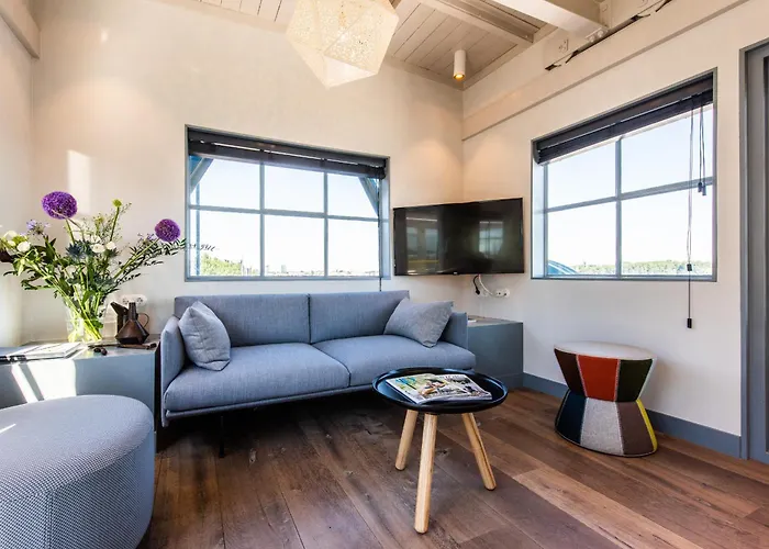 公寓式酒店 Numa The Crane