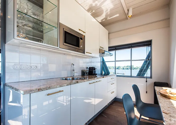 Numa The Crane 4* 阿姆斯特丹