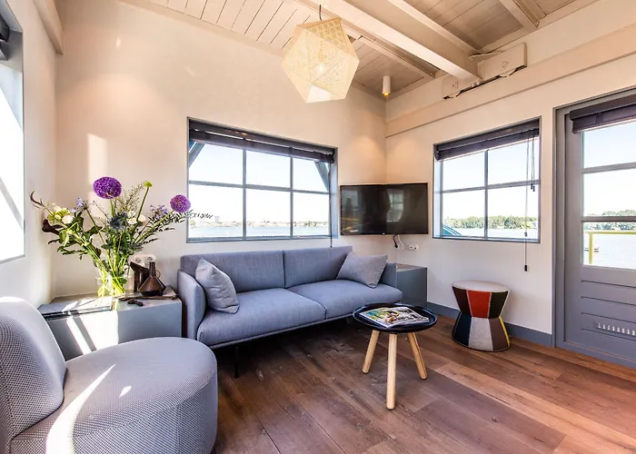 公寓式酒店 Numa The Crane 4*