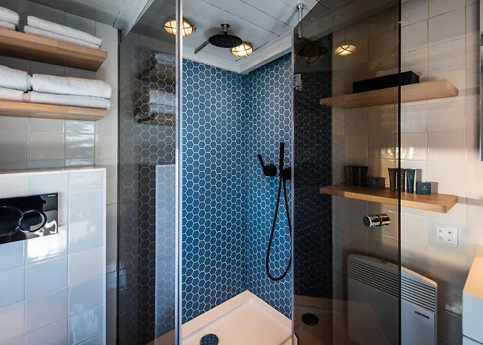 公寓式酒店 Numa The Crane 4*