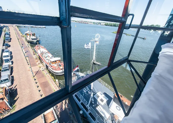 公寓式酒店 Numa The Crane 4*