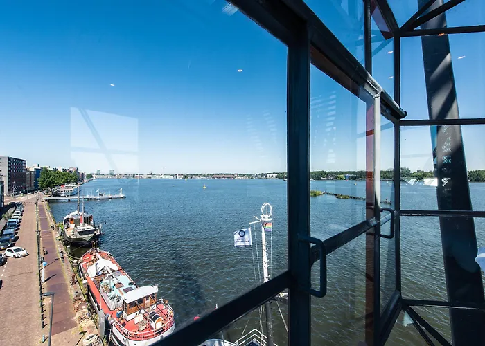 Numa The Crane 4* 阿姆斯特丹