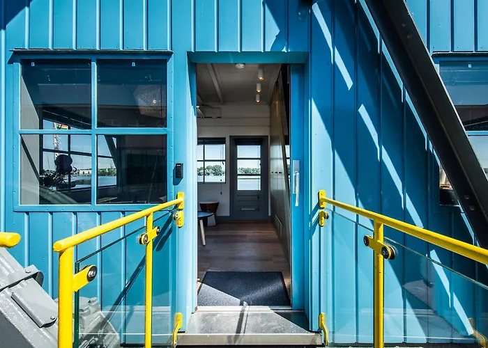 Numa The Crane 公寓式酒店 4*