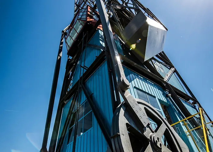 公寓式酒店 Numa The Crane 4*