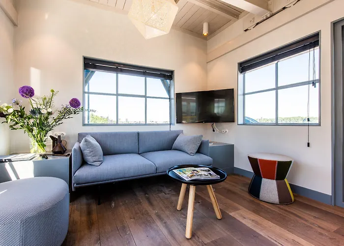 Numa The Crane 4* 阿姆斯特丹