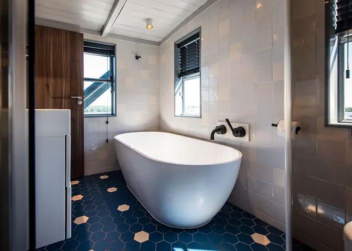 公寓式酒店 Numa The Crane 4*