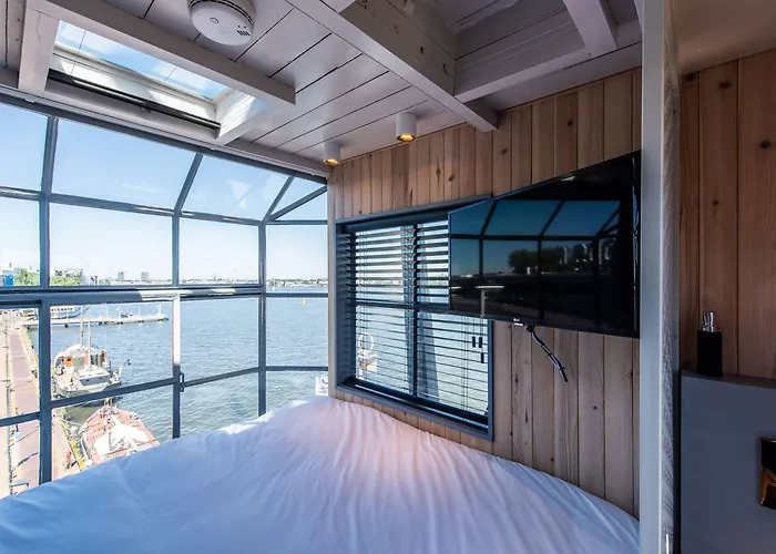 公寓式酒店 Numa The Crane 4*