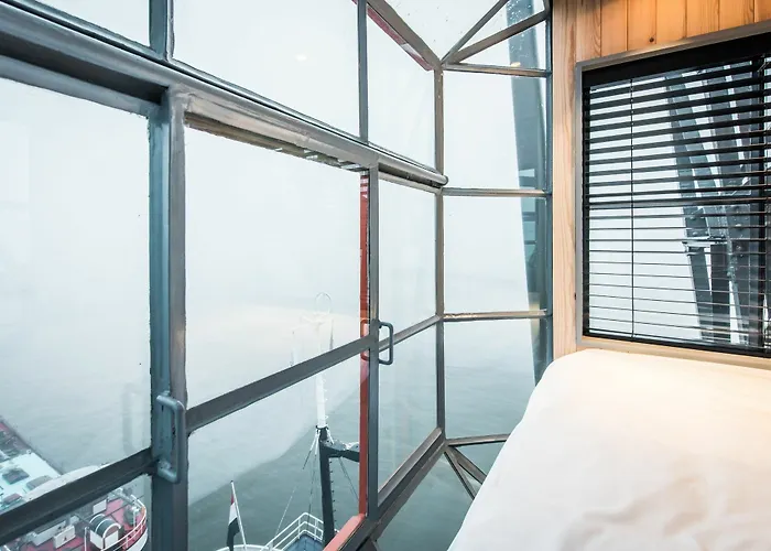 Numa The Crane 公寓式酒店 阿姆斯特丹