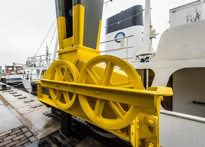 公寓式酒店 Numa The Crane 阿姆斯特丹