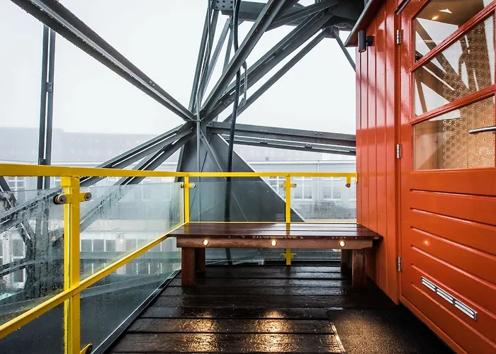 Numa The Crane 4* 阿姆斯特丹