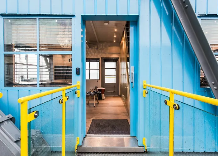 公寓式酒店 Numa The Crane 阿姆斯特丹