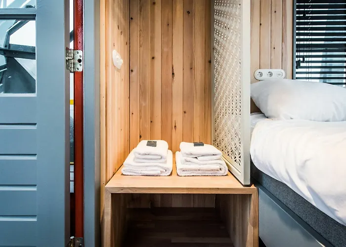 公寓式酒店 Numa The Crane 4*