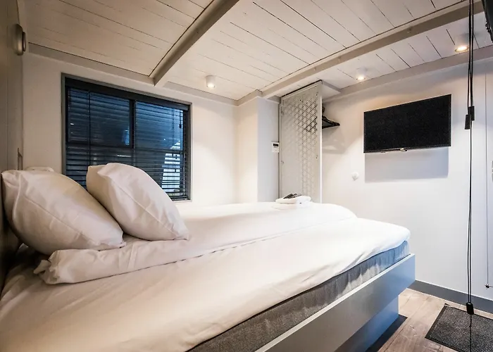 公寓式酒店 Numa The Crane 4*