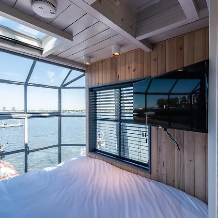 Numa The Crane Apartmanhotel Amszterdam