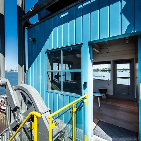 아파트호텔 Numa The Crane 암스테르담