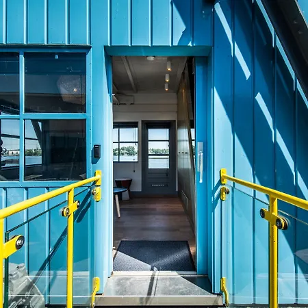 Numa The Crane Apartmanhotel 4*