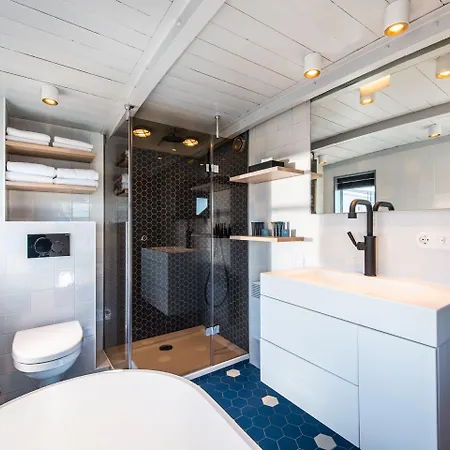 아파트호텔 Numa The Crane 암스테르담