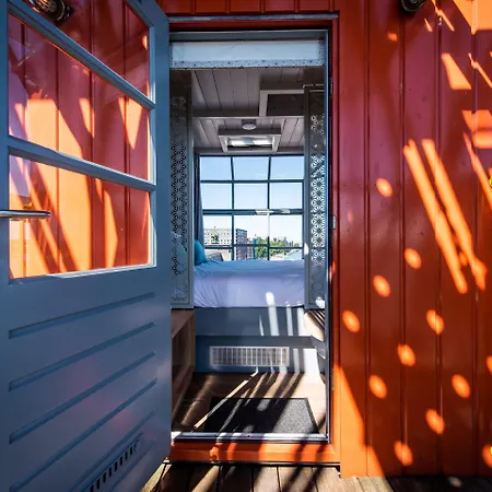 Numa The Crane Apartmanhotel