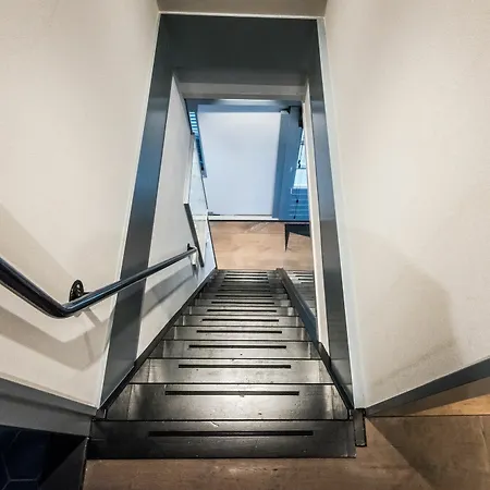 Numa The Crane Apartmanhotel Amszterdam