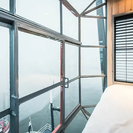 Numa The Crane Apartmanhotel Amszterdam