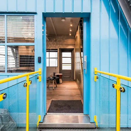 아파트호텔 Numa The Crane 암스테르담