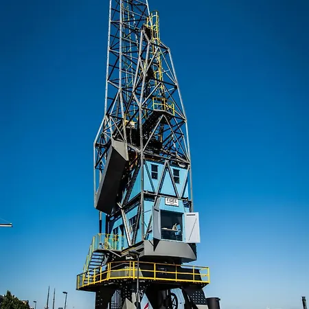 Appart hôtel Numa The Crane Amsterdam