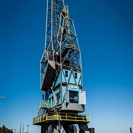 Numa The Crane 4* Amsterdam