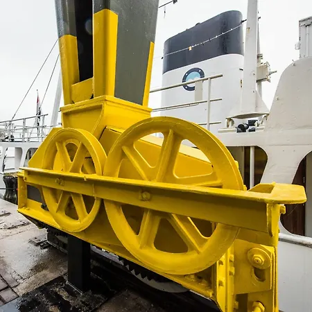 Appart hôtel Numa The Crane Amsterdam