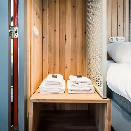 Appart hôtel Numa The Crane 4*